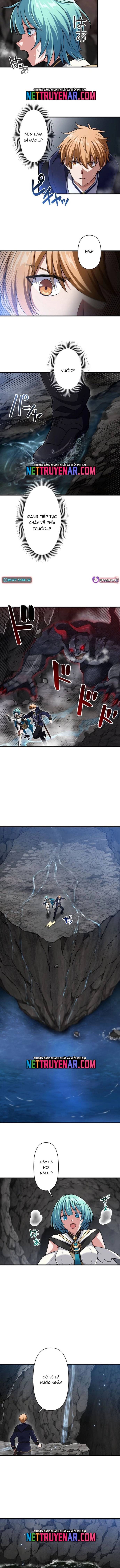 Ma Kiếm Thánh: Huyền Thoại Tái Sinh Chapter 45 - Trang 2