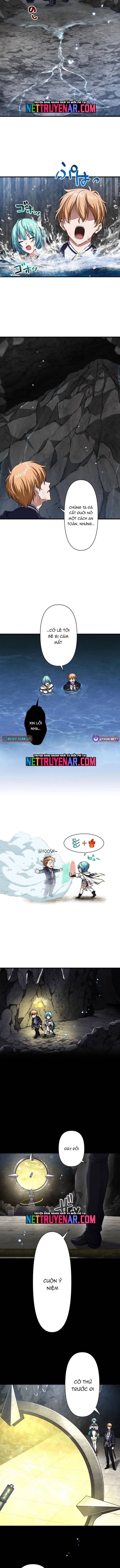 Ma Kiếm Thánh: Huyền Thoại Tái Sinh Chapter 45 - Trang 2