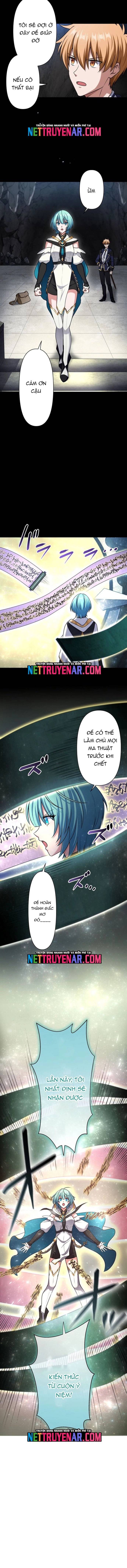 Ma Kiếm Thánh: Huyền Thoại Tái Sinh Chapter 45 - Trang 2