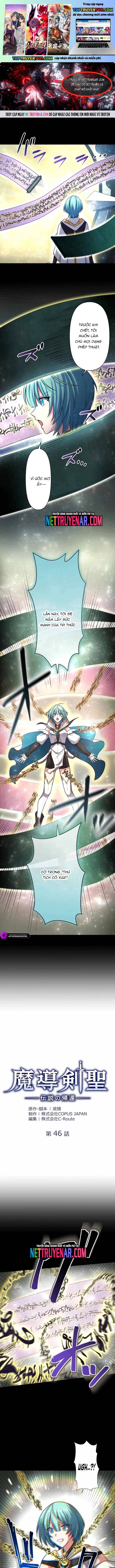 Ma Kiếm Thánh: Huyền Thoại Tái Sinh Chapter 46 - Trang 2