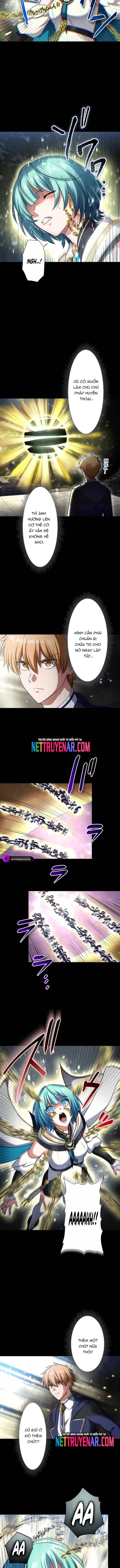 Ma Kiếm Thánh: Huyền Thoại Tái Sinh Chapter 46 - Trang 2