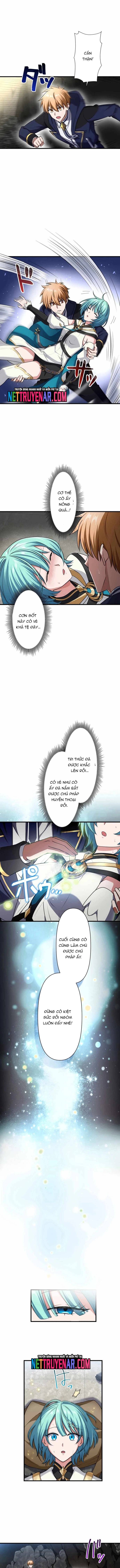 Ma Kiếm Thánh: Huyền Thoại Tái Sinh Chapter 46 - Trang 2