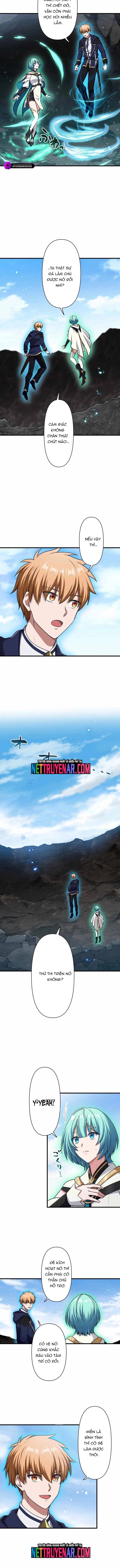 Ma Kiếm Thánh: Huyền Thoại Tái Sinh Chapter 46 - Trang 2