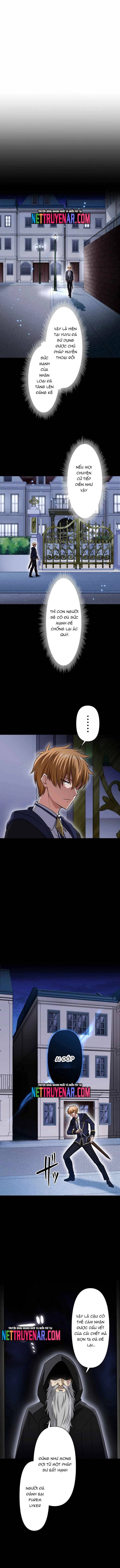 Ma Kiếm Thánh: Huyền Thoại Tái Sinh Chapter 46 - Trang 2