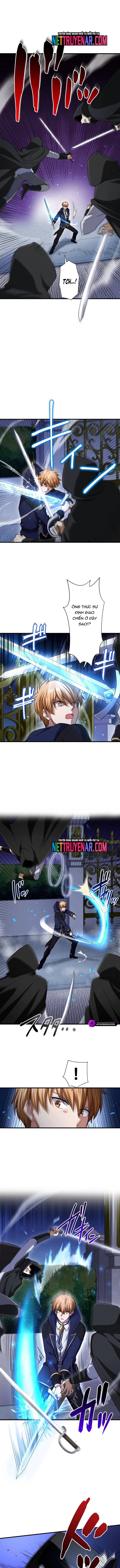 Ma Kiếm Thánh: Huyền Thoại Tái Sinh Chapter 47 - Trang 2