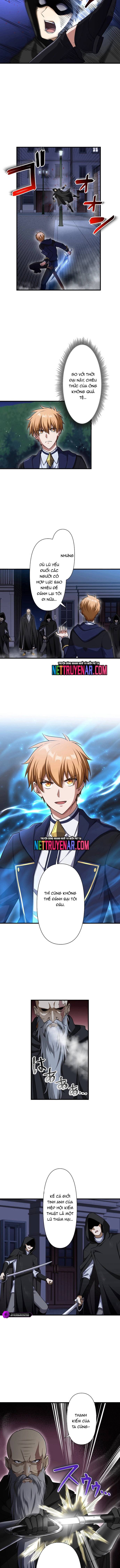 Ma Kiếm Thánh: Huyền Thoại Tái Sinh Chapter 47 - Trang 2