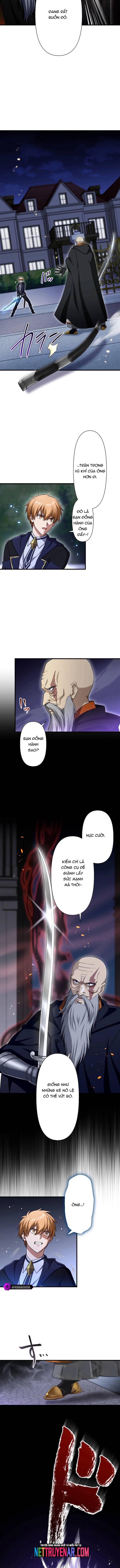 Ma Kiếm Thánh: Huyền Thoại Tái Sinh Chapter 47 - Trang 2