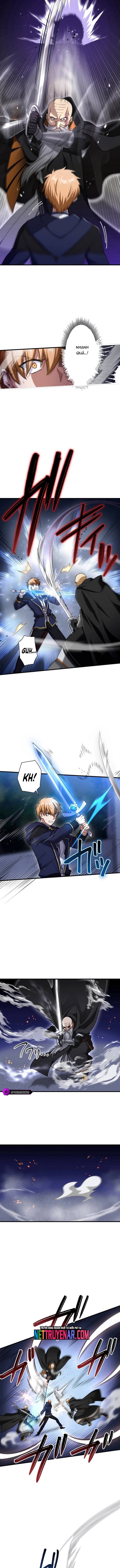 Ma Kiếm Thánh: Huyền Thoại Tái Sinh Chapter 47 - Trang 2