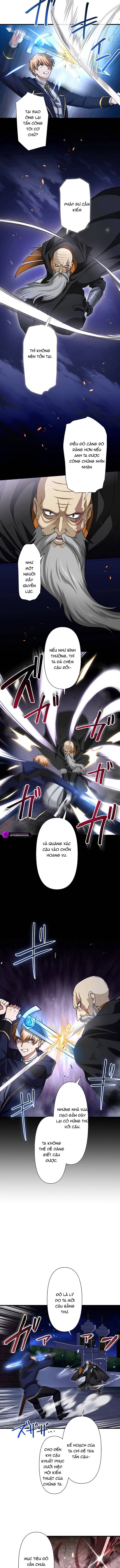 Ma Kiếm Thánh: Huyền Thoại Tái Sinh Chapter 47 - Trang 2