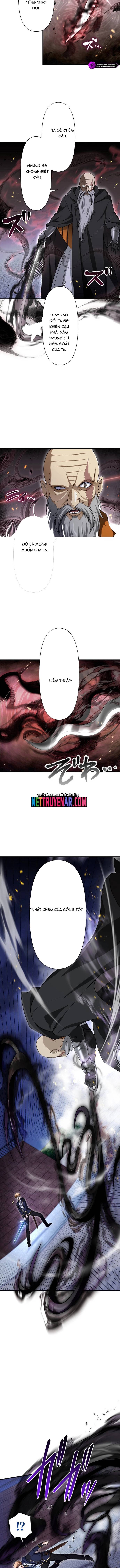 Ma Kiếm Thánh: Huyền Thoại Tái Sinh Chapter 47 - Trang 2