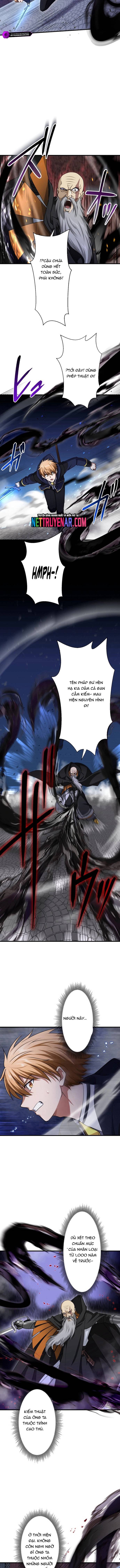 Ma Kiếm Thánh: Huyền Thoại Tái Sinh Chapter 47 - Trang 2