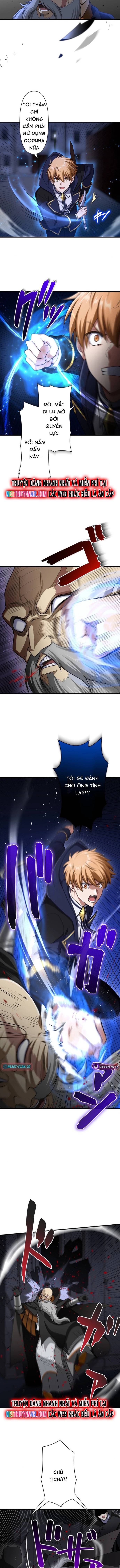 Ma Kiếm Thánh: Huyền Thoại Tái Sinh Chapter 48 - Trang 2