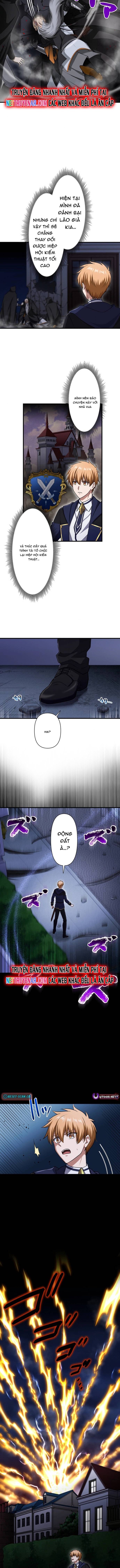 Ma Kiếm Thánh: Huyền Thoại Tái Sinh Chapter 48 - Trang 2