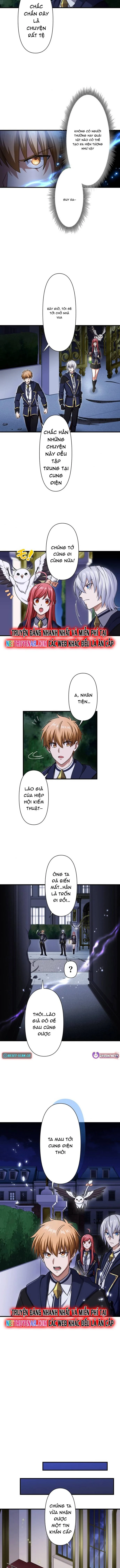 Ma Kiếm Thánh: Huyền Thoại Tái Sinh Chapter 48 - Trang 2