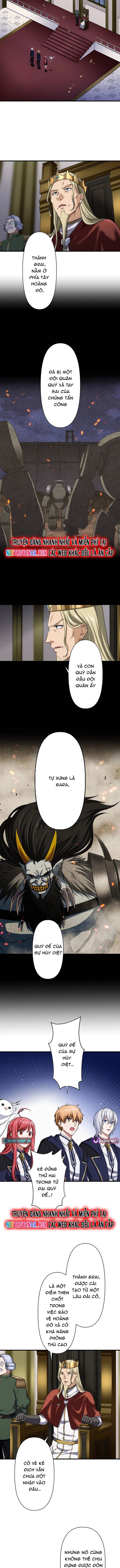 Ma Kiếm Thánh: Huyền Thoại Tái Sinh Chapter 48 - Trang 2