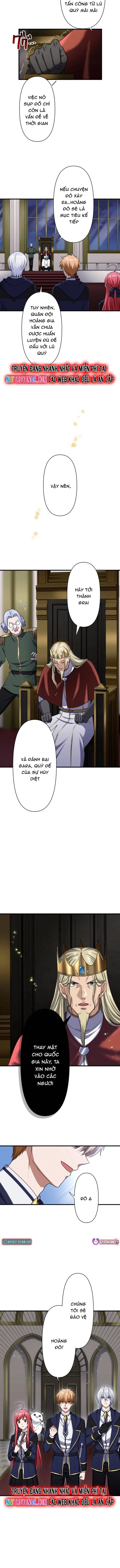 Ma Kiếm Thánh: Huyền Thoại Tái Sinh Chapter 48 - Trang 2