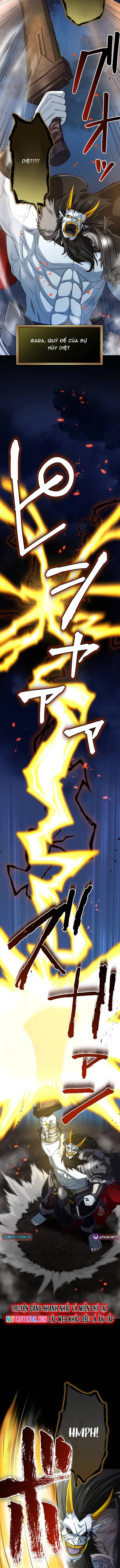 Ma Kiếm Thánh: Huyền Thoại Tái Sinh Chapter 48 - Trang 2