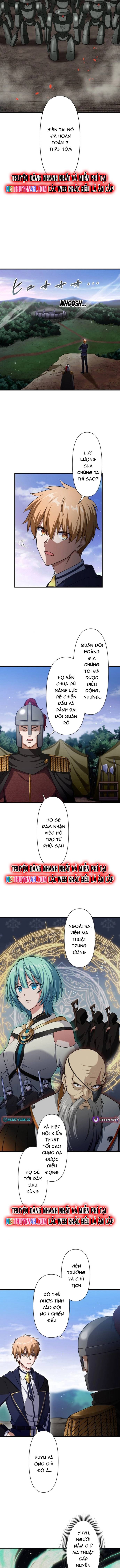 Ma Kiếm Thánh: Huyền Thoại Tái Sinh Chapter 49 - Trang 2