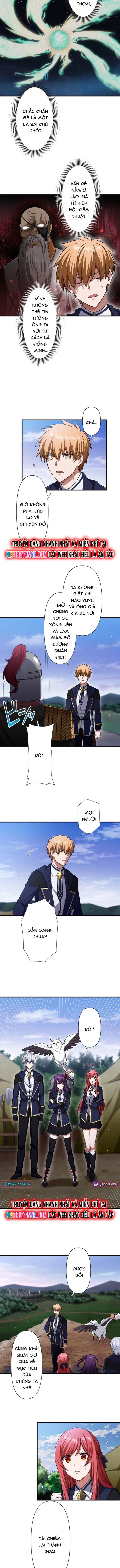 Ma Kiếm Thánh: Huyền Thoại Tái Sinh Chapter 49 - Trang 2
