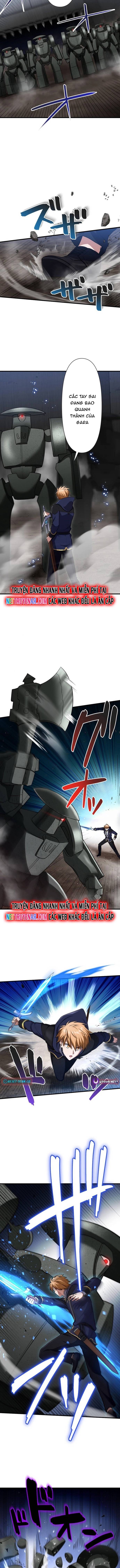 Ma Kiếm Thánh: Huyền Thoại Tái Sinh Chapter 49 - Trang 2