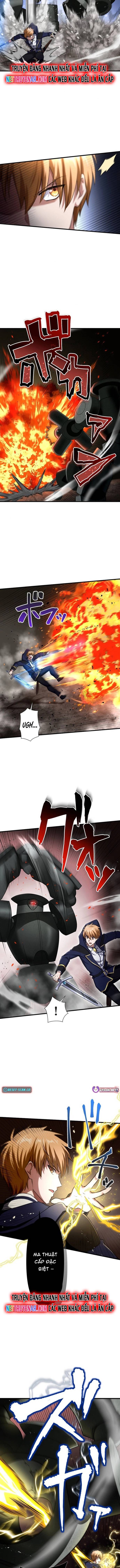 Ma Kiếm Thánh: Huyền Thoại Tái Sinh Chapter 49 - Trang 2