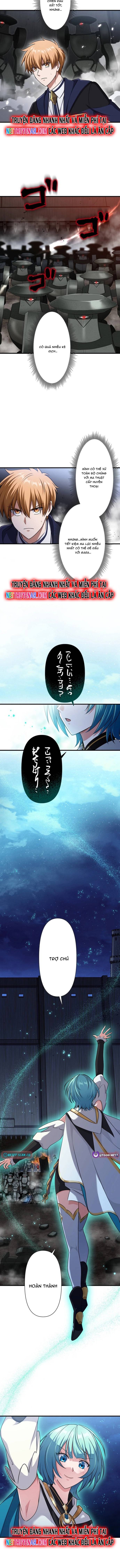 Ma Kiếm Thánh: Huyền Thoại Tái Sinh Chapter 49 - Trang 2