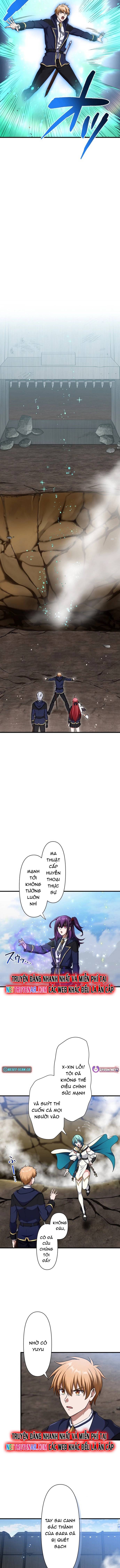 Ma Kiếm Thánh: Huyền Thoại Tái Sinh Chapter 50 - Trang 2