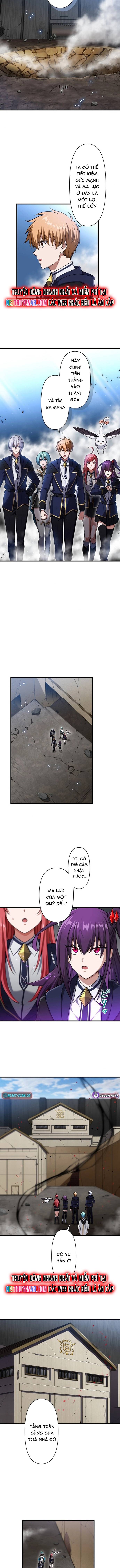 Ma Kiếm Thánh: Huyền Thoại Tái Sinh Chapter 50 - Trang 2