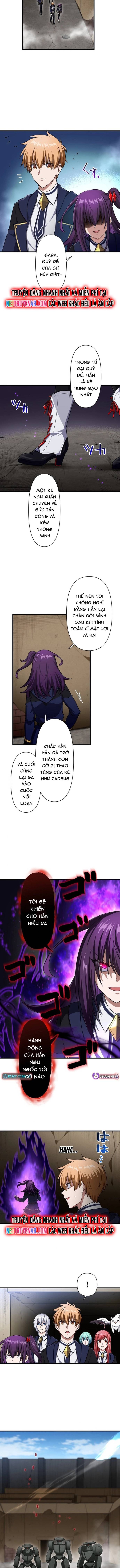 Ma Kiếm Thánh: Huyền Thoại Tái Sinh Chapter 50 - Trang 2