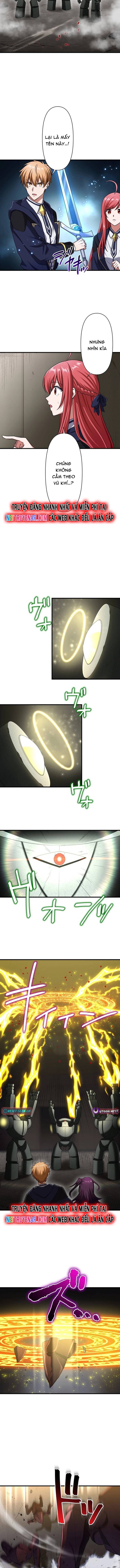 Ma Kiếm Thánh: Huyền Thoại Tái Sinh Chapter 50 - Trang 2