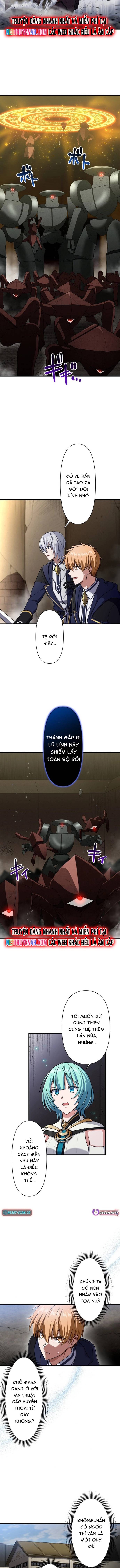 Ma Kiếm Thánh: Huyền Thoại Tái Sinh Chapter 50 - Trang 2