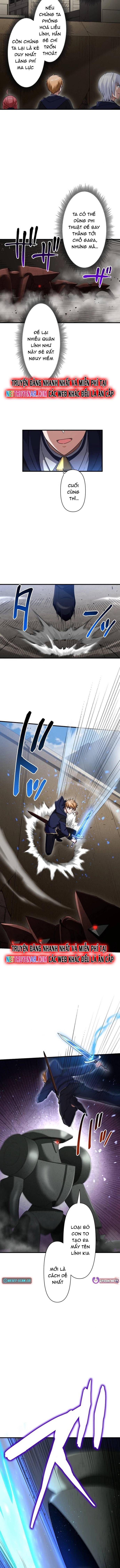 Ma Kiếm Thánh: Huyền Thoại Tái Sinh Chapter 50 - Trang 2