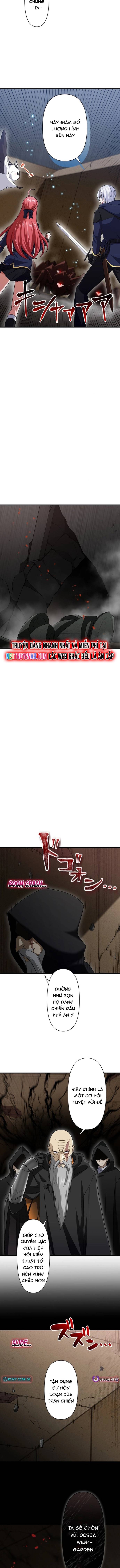 Ma Kiếm Thánh: Huyền Thoại Tái Sinh Chapter 50 - Trang 2