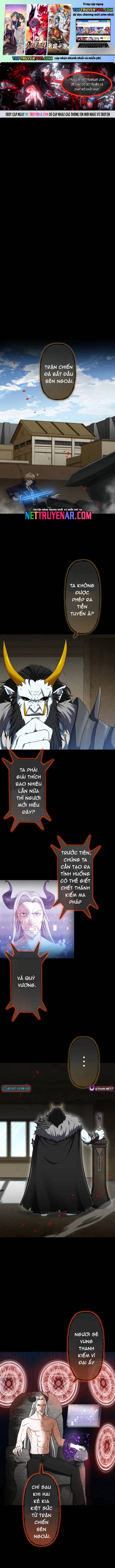 Ma Kiếm Thánh: Huyền Thoại Tái Sinh Chapter 51 - Trang 2