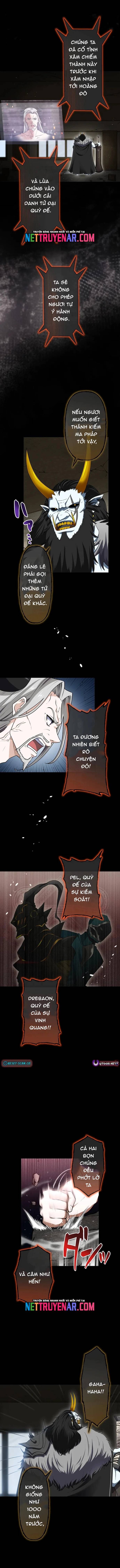 Ma Kiếm Thánh: Huyền Thoại Tái Sinh Chapter 51 - Trang 2