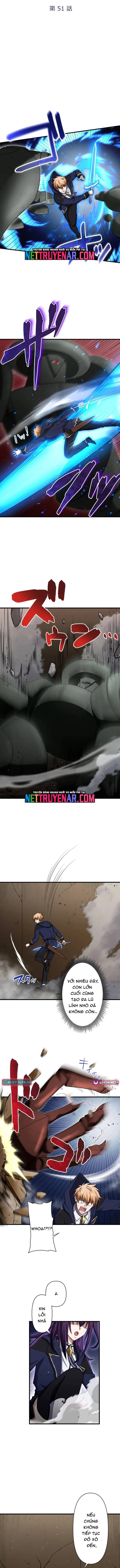 Ma Kiếm Thánh: Huyền Thoại Tái Sinh Chapter 51 - Trang 2