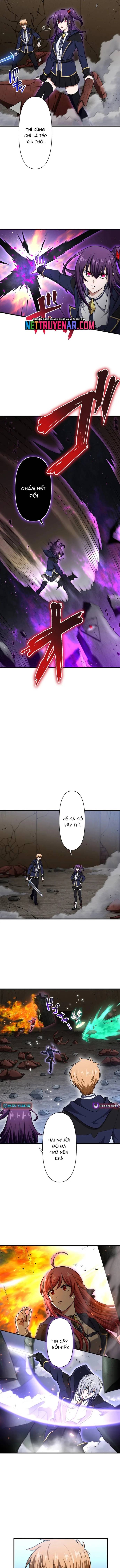 Ma Kiếm Thánh: Huyền Thoại Tái Sinh Chapter 51 - Trang 2