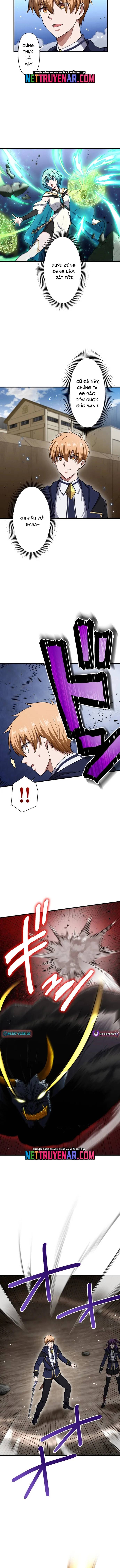 Ma Kiếm Thánh: Huyền Thoại Tái Sinh Chapter 51 - Trang 2