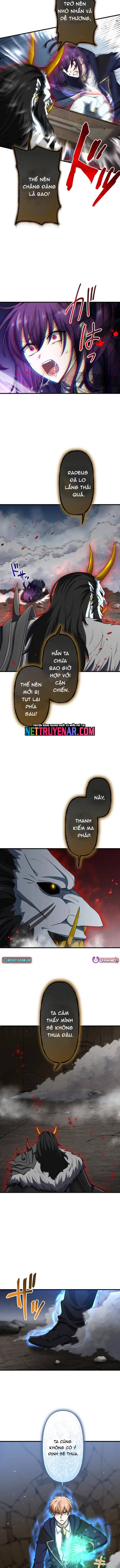 Ma Kiếm Thánh: Huyền Thoại Tái Sinh Chapter 51 - Trang 2