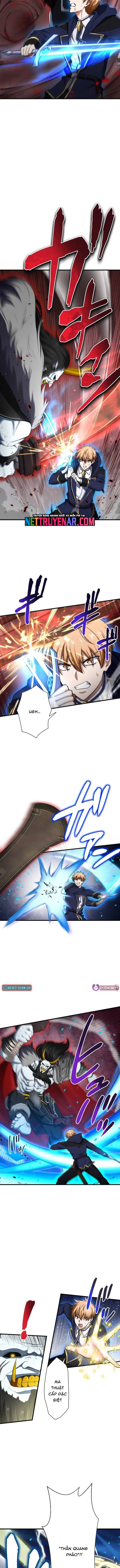 Ma Kiếm Thánh: Huyền Thoại Tái Sinh Chapter 52 - Trang 2