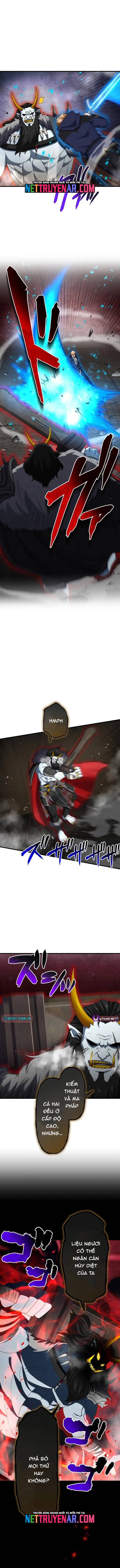 Ma Kiếm Thánh: Huyền Thoại Tái Sinh Chapter 52 - Trang 2