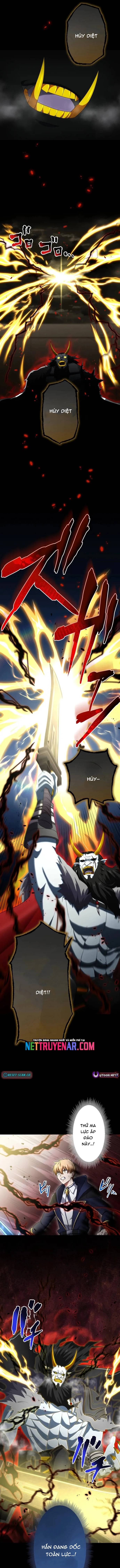 Ma Kiếm Thánh: Huyền Thoại Tái Sinh Chapter 52 - Trang 2