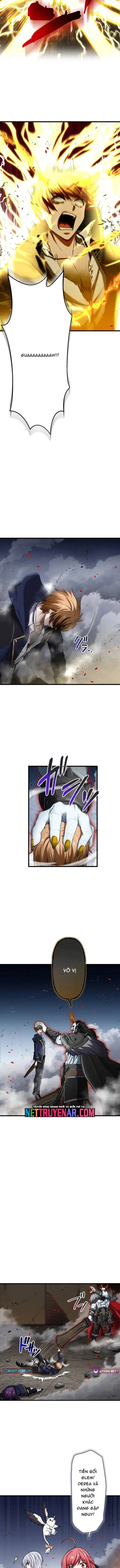 Ma Kiếm Thánh: Huyền Thoại Tái Sinh Chapter 52 - Trang 2