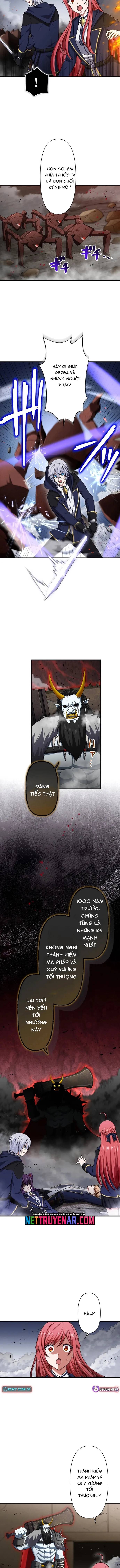 Ma Kiếm Thánh: Huyền Thoại Tái Sinh Chapter 52 - Trang 2