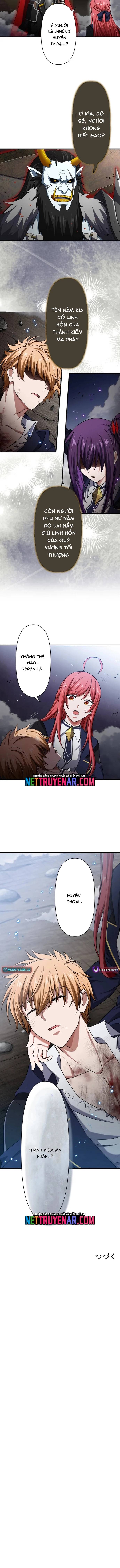 Ma Kiếm Thánh: Huyền Thoại Tái Sinh Chapter 52 - Trang 2