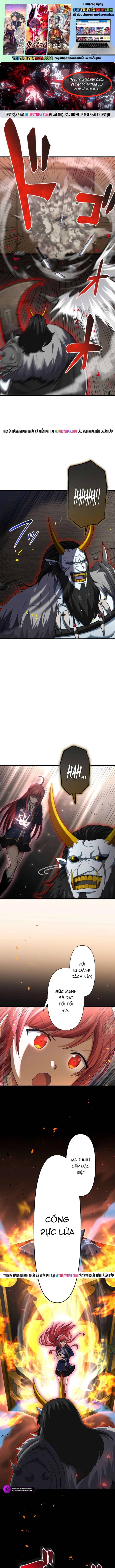 Ma Kiếm Thánh: Huyền Thoại Tái Sinh Chapter 53 - Trang 2