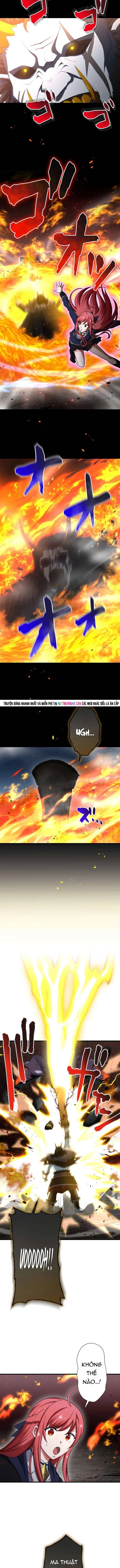 Ma Kiếm Thánh: Huyền Thoại Tái Sinh Chapter 53 - Trang 2