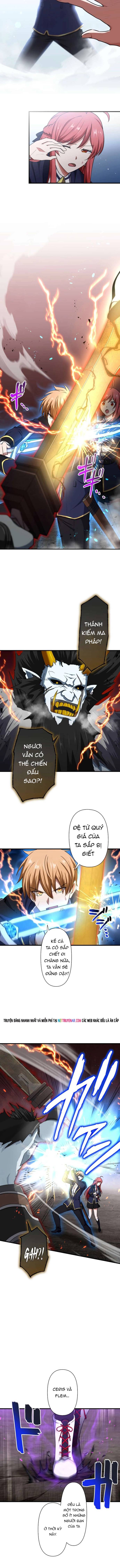 Ma Kiếm Thánh: Huyền Thoại Tái Sinh Chapter 53 - Trang 2