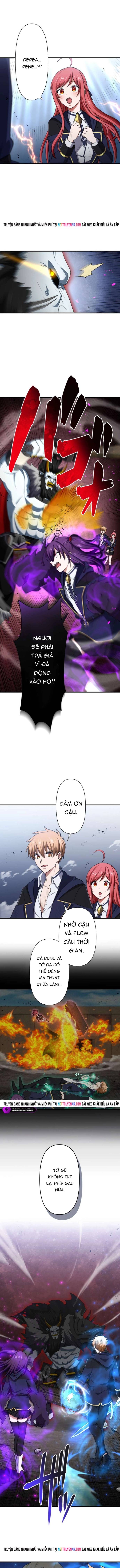 Ma Kiếm Thánh: Huyền Thoại Tái Sinh Chapter 53 - Trang 2