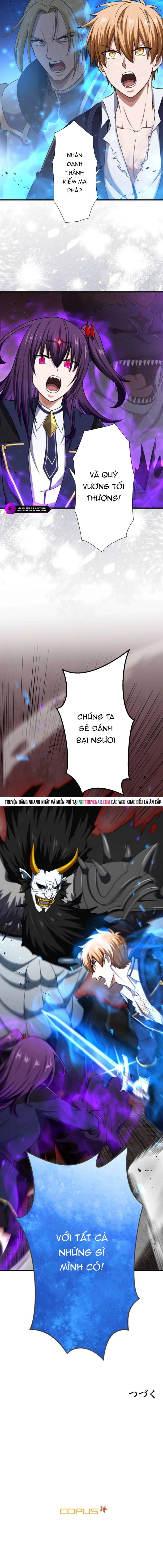 Ma Kiếm Thánh: Huyền Thoại Tái Sinh Chapter 53 - Trang 2